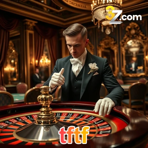 tftf com Jogos de caça-níqueis