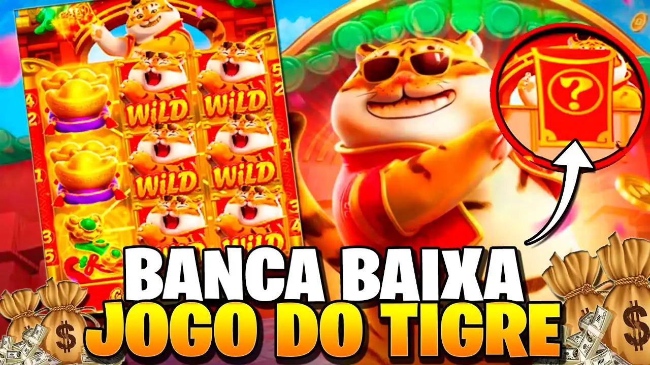 Símbolos Fortune Tiger tftf - Tigre Dourado e Wild Symbols