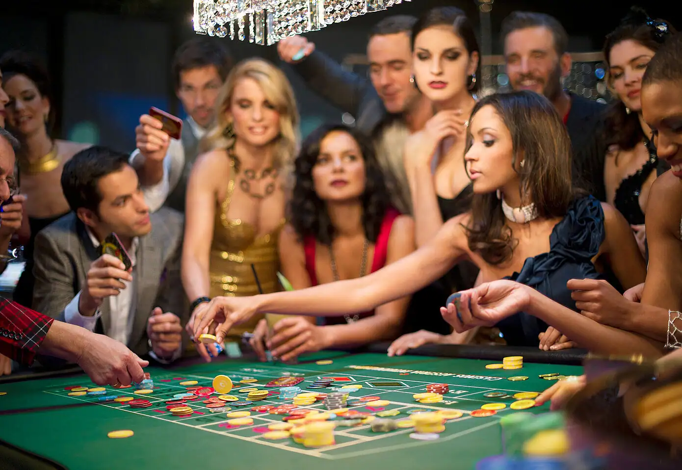 Jogos VIP tftf - Roleta, Blackjack e Baccarat Premium